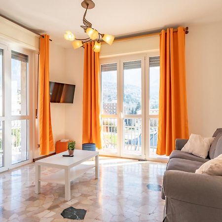 Spacious Apartment With Panoramic Views In ليكو المظهر الخارجي الصورة