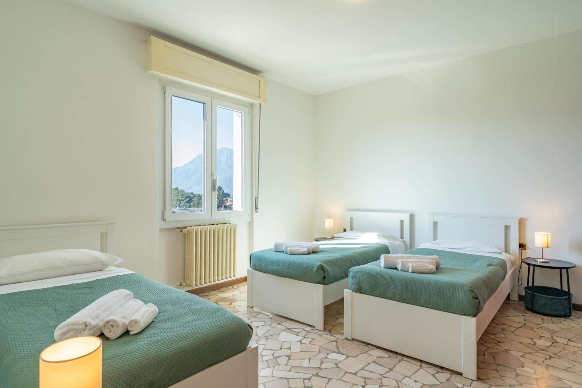 Spacious Apartment With Panoramic Views In ليكو المظهر الخارجي الصورة