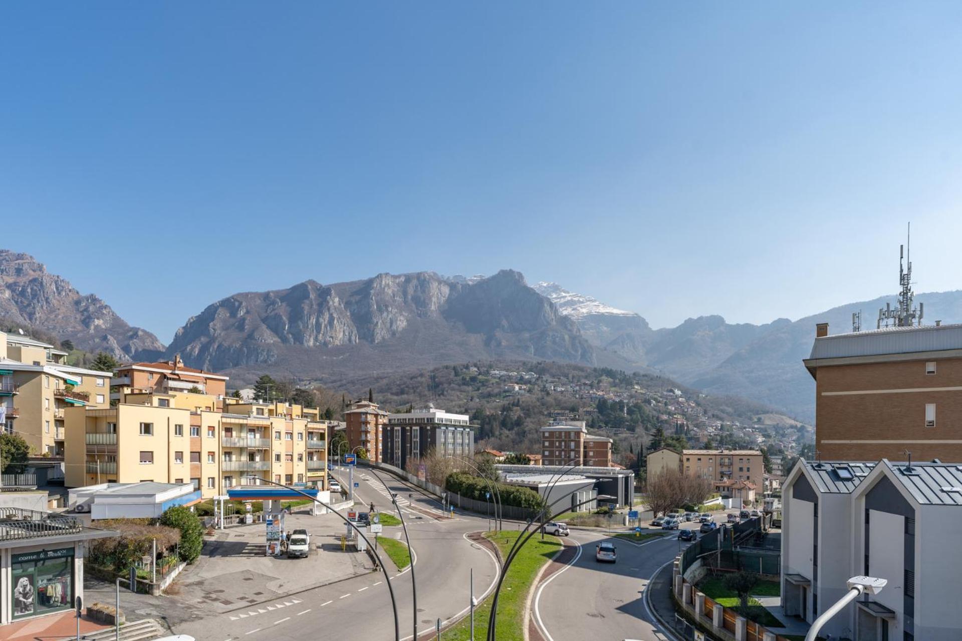 Spacious Apartment With Panoramic Views In ليكو المظهر الخارجي الصورة