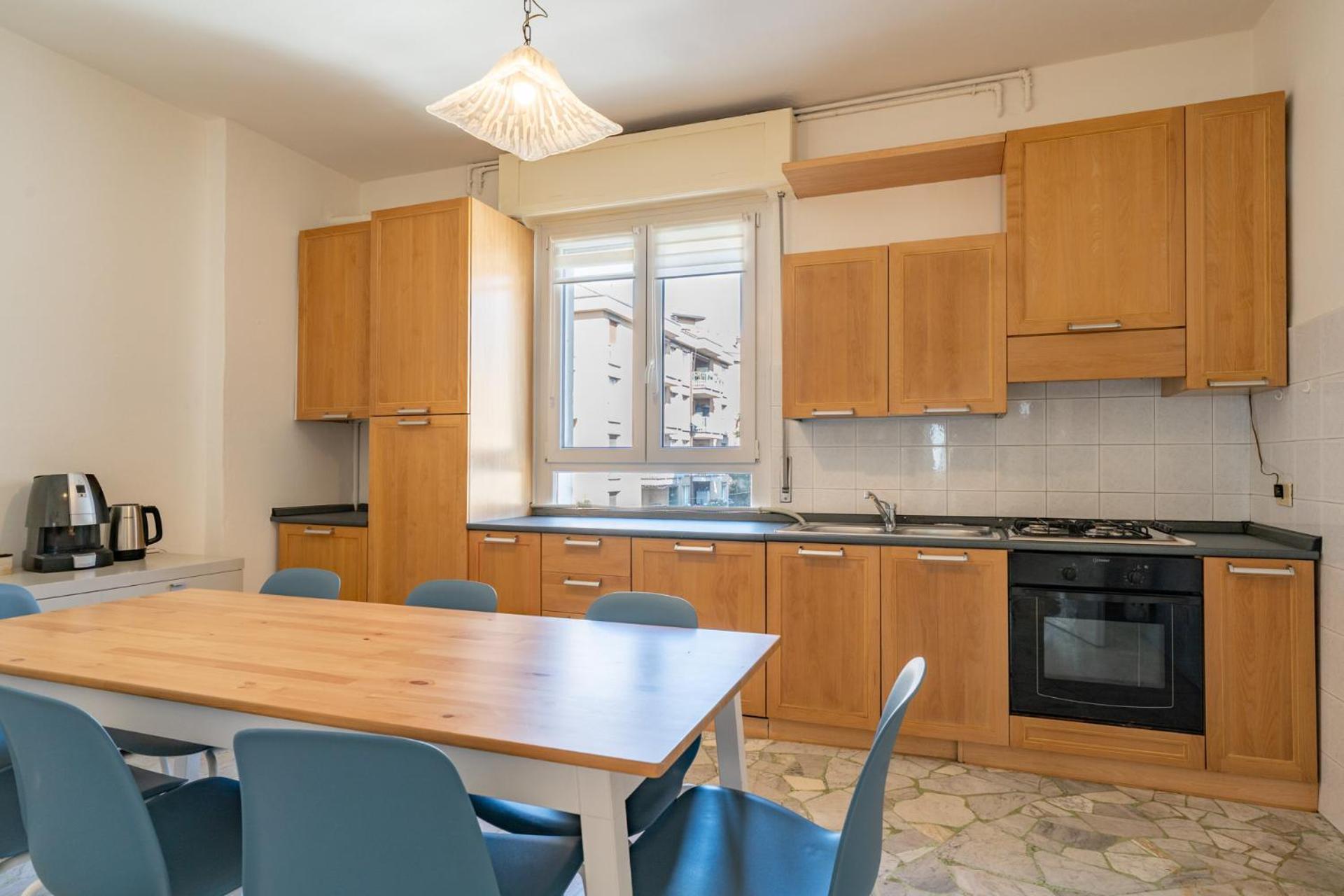 Spacious Apartment With Panoramic Views In ليكو المظهر الخارجي الصورة