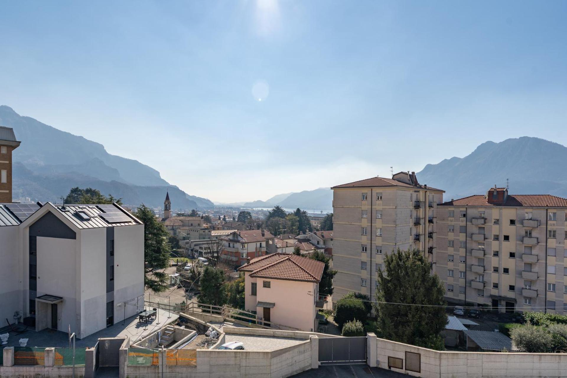 Spacious Apartment With Panoramic Views In ليكو المظهر الخارجي الصورة